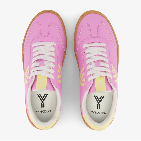 YY Nation Derecho Cactus Sneaker - Picture 4 of 7